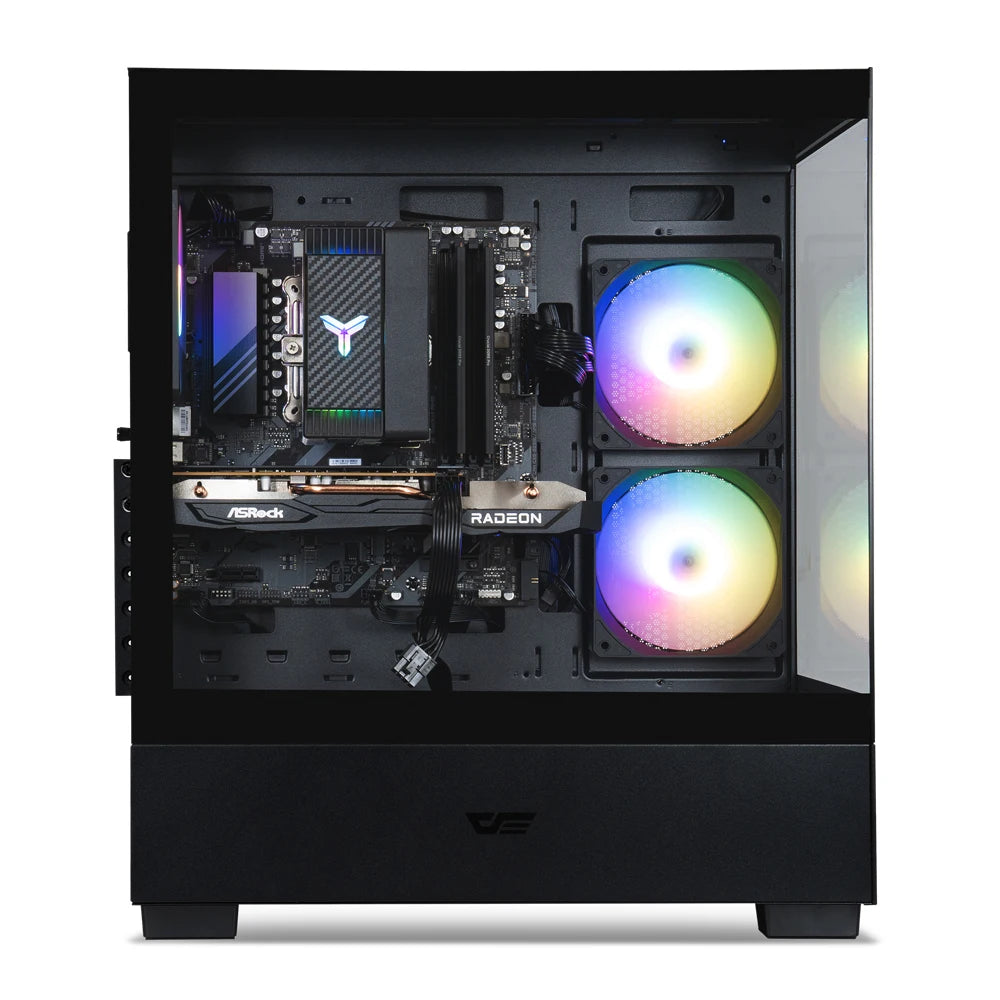 Ryzen 5 5600_Rtx5060 8Gb Computer Body (Ultra Gaming R5 Pro_A32G) Amd Gaming Computer Assembled Pc