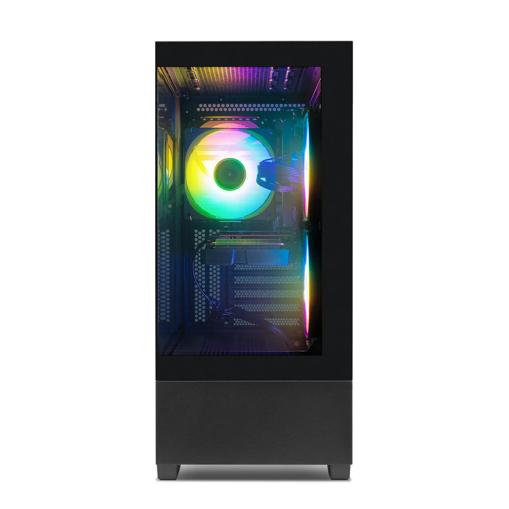 Ryzen 5 5600_Rtx5060 8Gb Computer Body (Ultra Gaming R5 Pro_A32G) Amd Gaming Computer Assembled Pc