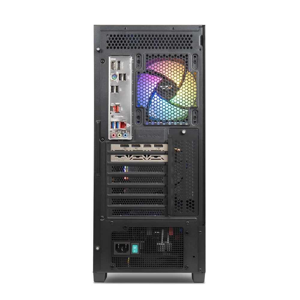 Ryzen 5 5600_Rtx5060 8Gb Computer Body (Ultra Gaming R5 Pro_A32G) Amd Gaming Computer Assembled Pc
