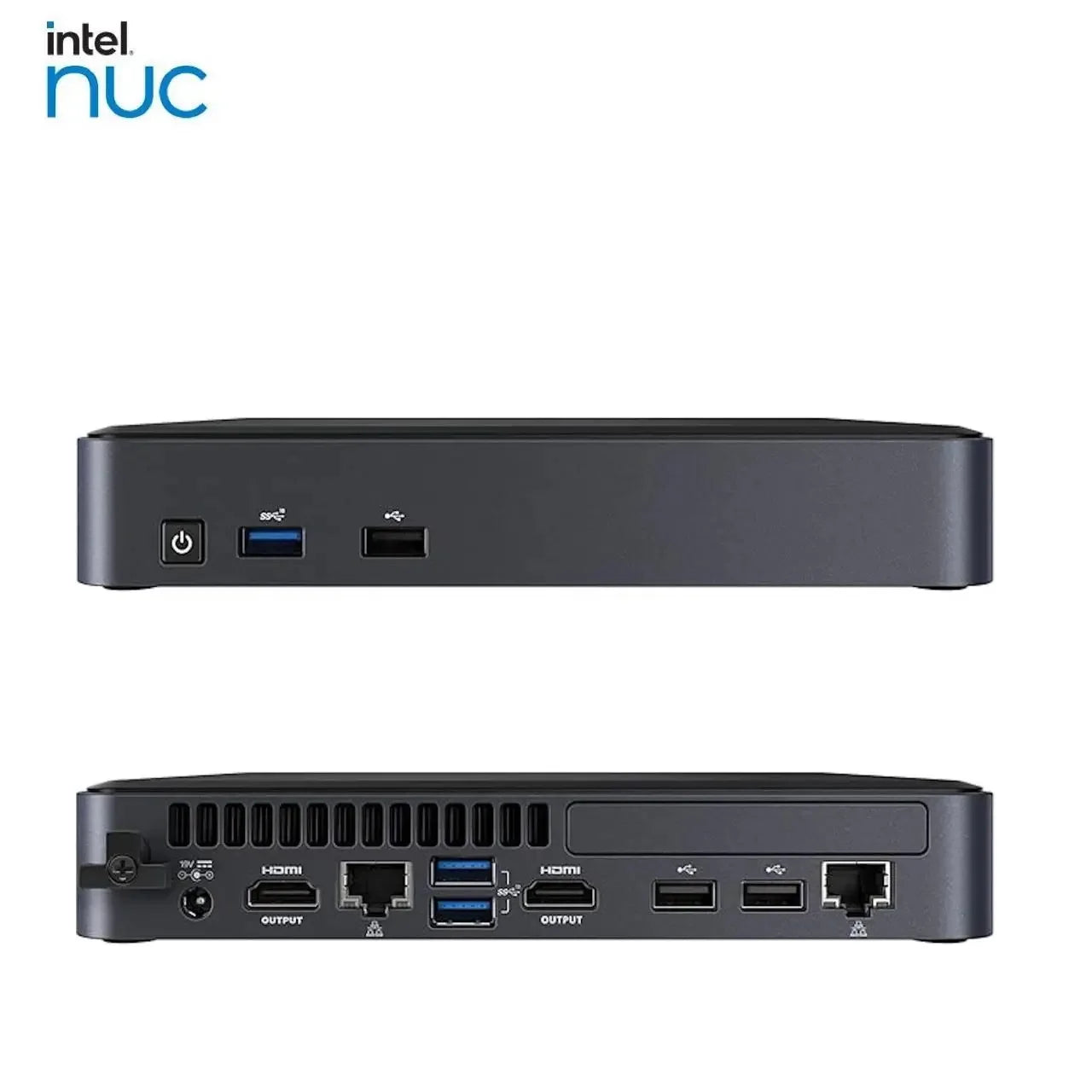 Intel 11 Gen Core i5-1135G7 Industrial Computer,up to 4.20 GHz,Bluetooth 5.2,2 HDMI for 4K,Dual LAN,Windows 11 Pro Mini PC