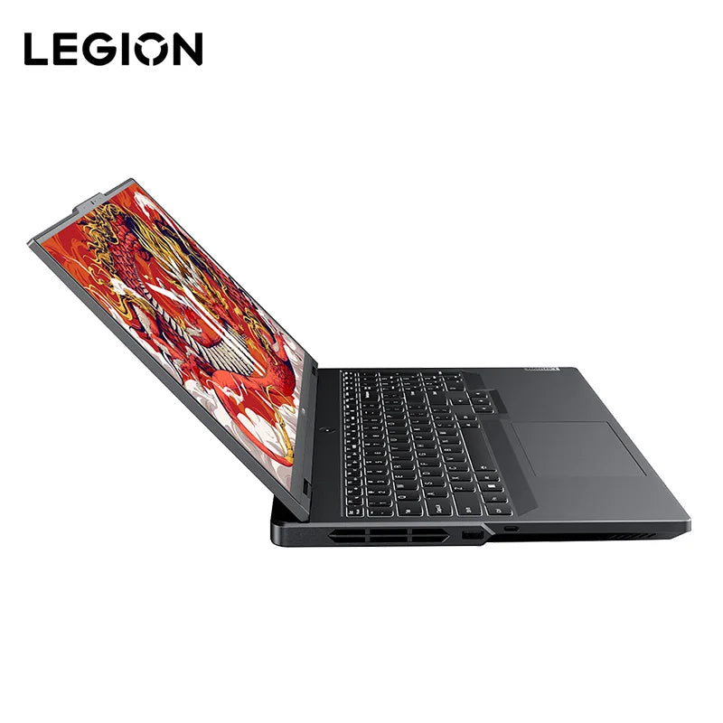 【Customized 】Lenovo LEGION R9000P 2024 E-sports AMD Ryzen R9 7945HX RTX4060 16/32/64GB RAM 1TB/2T/4T SSD 16" 2.5K 240Hz Screen
