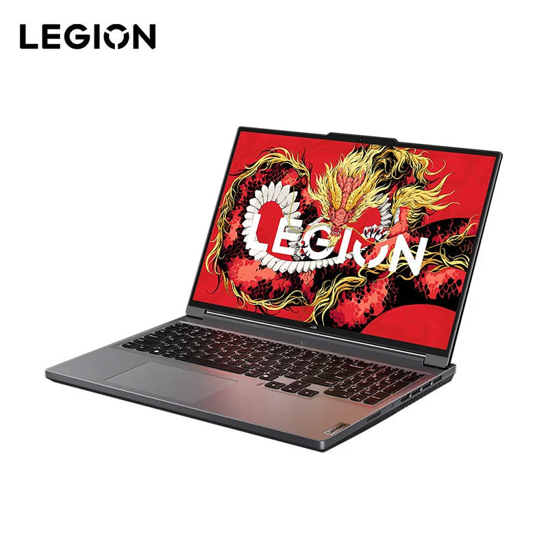 Hot Lenovo LEGION R7000P 2024 Ryzen R7 8845H Geforce RTX4060 8GB 16G/32G RAM 1T SSD 16INCH 2.5K 165Hz Screen 100% sRGB
