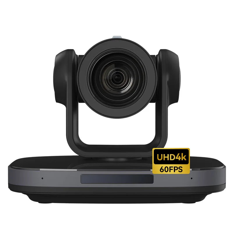 UHD 4K 8MP 60fps Smooth Video 20X PTZ USB Webcam Onvif AI Humanoid Auto Tracking SDI  Video Camera For Boardcast Conference