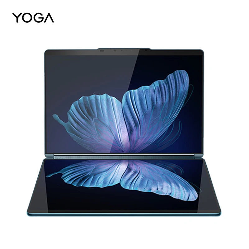 Lenovo YOGA Book 9i AI 2024 U7 13.3 Inch Dual TouchScreen 2.8k OLED 360° Flip Screen Newest