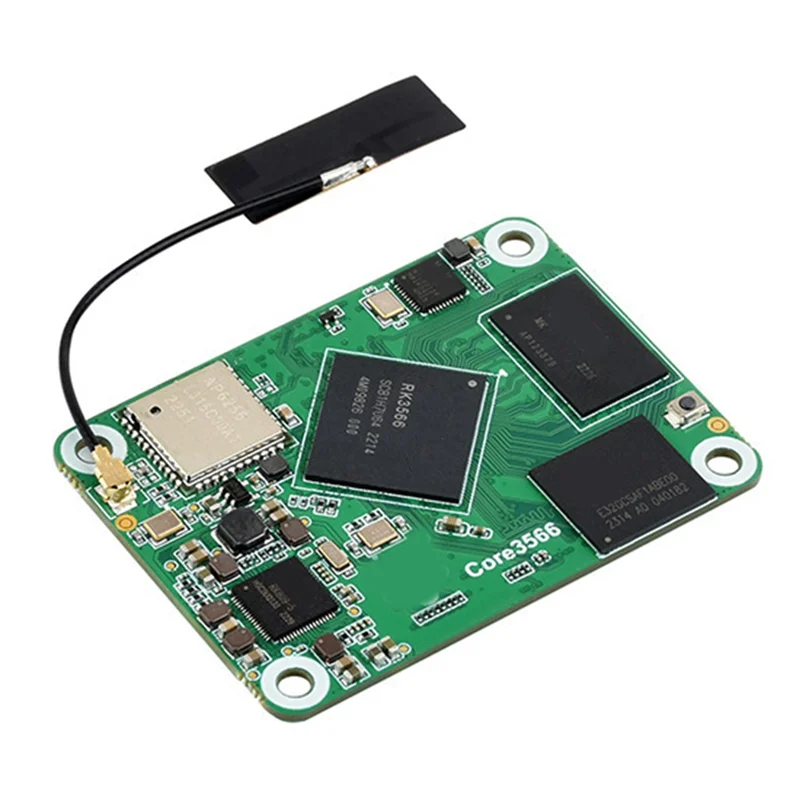 AAAEL-Core3566 Module Kit Rockchip RK3566 Quad-Core Processor High-Performance Computing For Raspberry Pi CM4