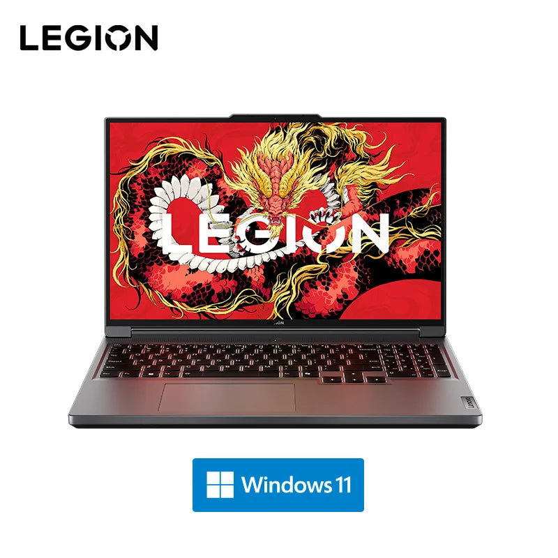 Hot Lenovo LEGION R7000P 2024 Ryzen R7 8845H Geforce RTX4060 8GB 16G/32G RAM 1T SSD 16INCH 2.5K 165Hz Screen 100% sRGB
