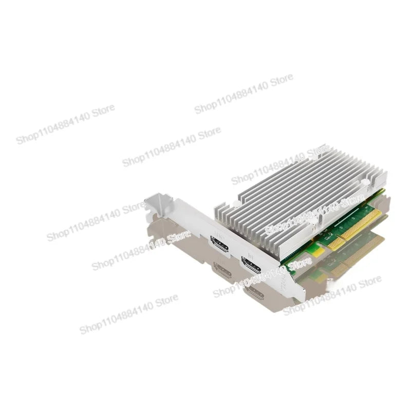For TC-750N1 8K High Definition HDMI Capture Card Support Ring Out SDK Video Recording