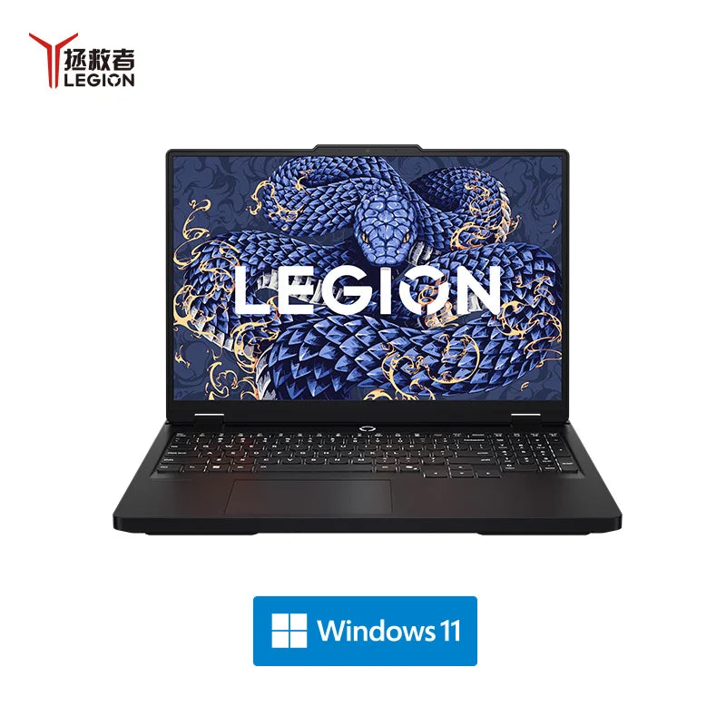 [NEW]Lenovo LEGION Y7000P 2025 i9 14900HX 16G/32G+1T SSD RTX4060 8GB 16inch 2.5K 240Hz