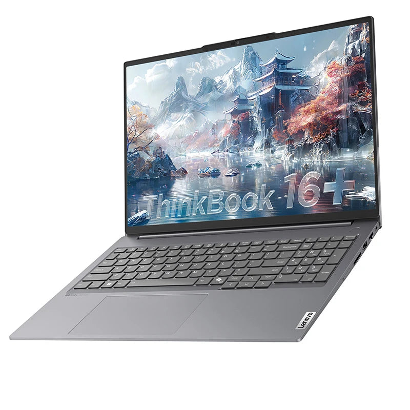 Lenovo Thinkbook16+ 2024 U5 125H/U9 185H 32G DDR5+1TB 16inch 2.5K 120Hz/3.2K 165Hz