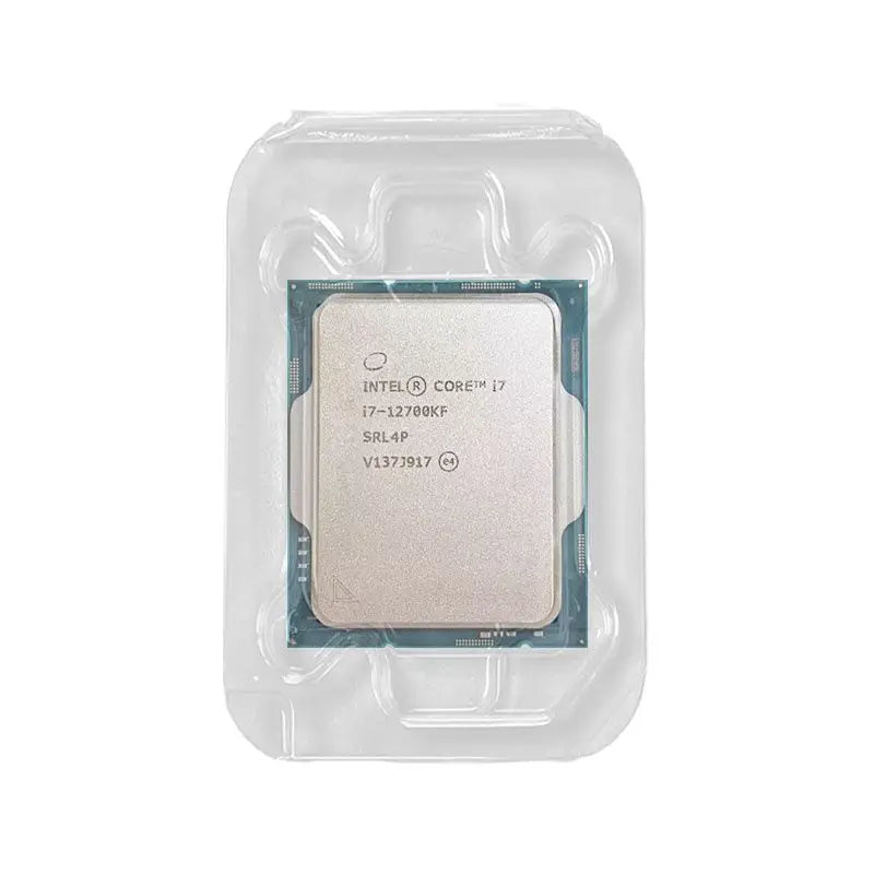 Intel Core i7 12700KF New CPU  3.6 GHz Twelve-Core Twenty-Thread 10NM L3=25M 125W LGA 1700