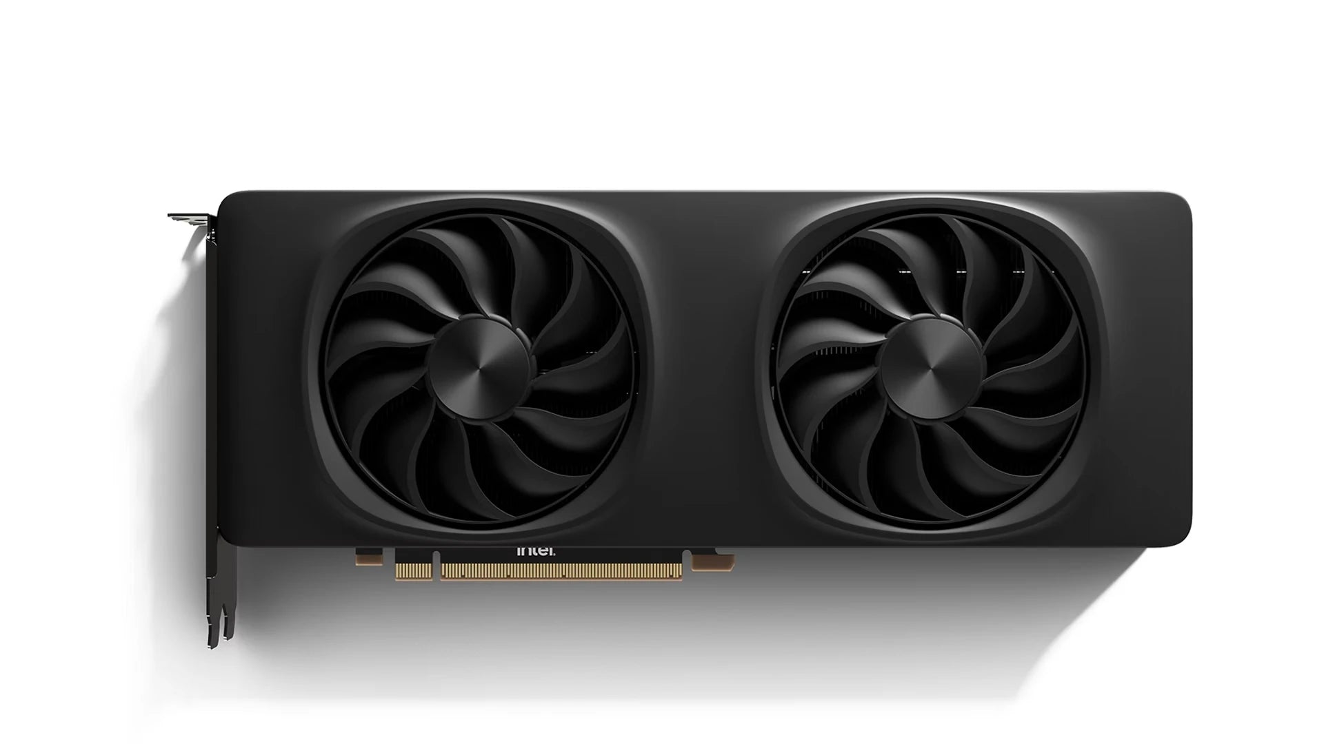 Original New Intel Arc B580 Limited Edition Graphics Card Black GDDR6 2670MHz Dual Fan Video Card (192-bit, PCI-Express 4.0 x8)