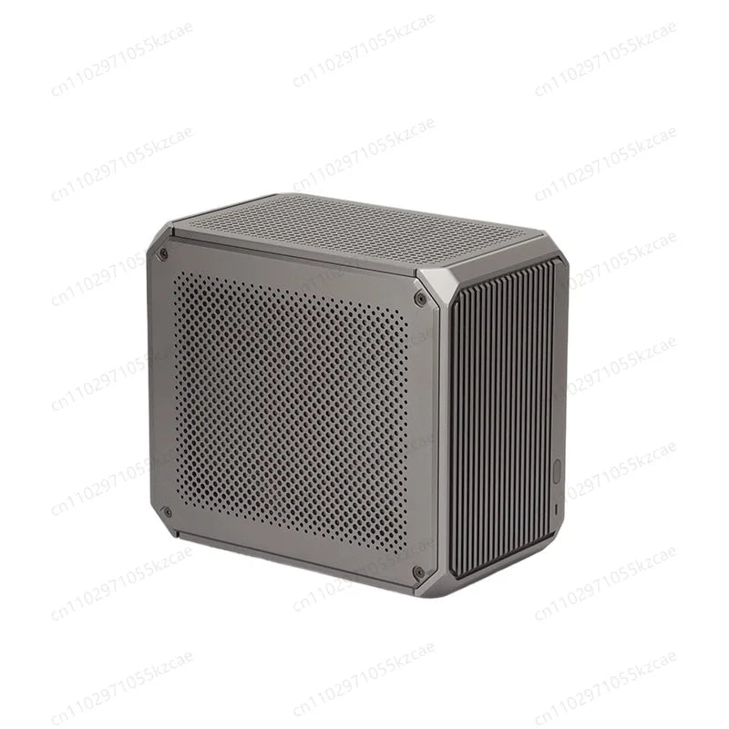 New Galaxy Law ITX in-line graphics card DIY aluminum alloy computer case desktop game mini high-end HTPC