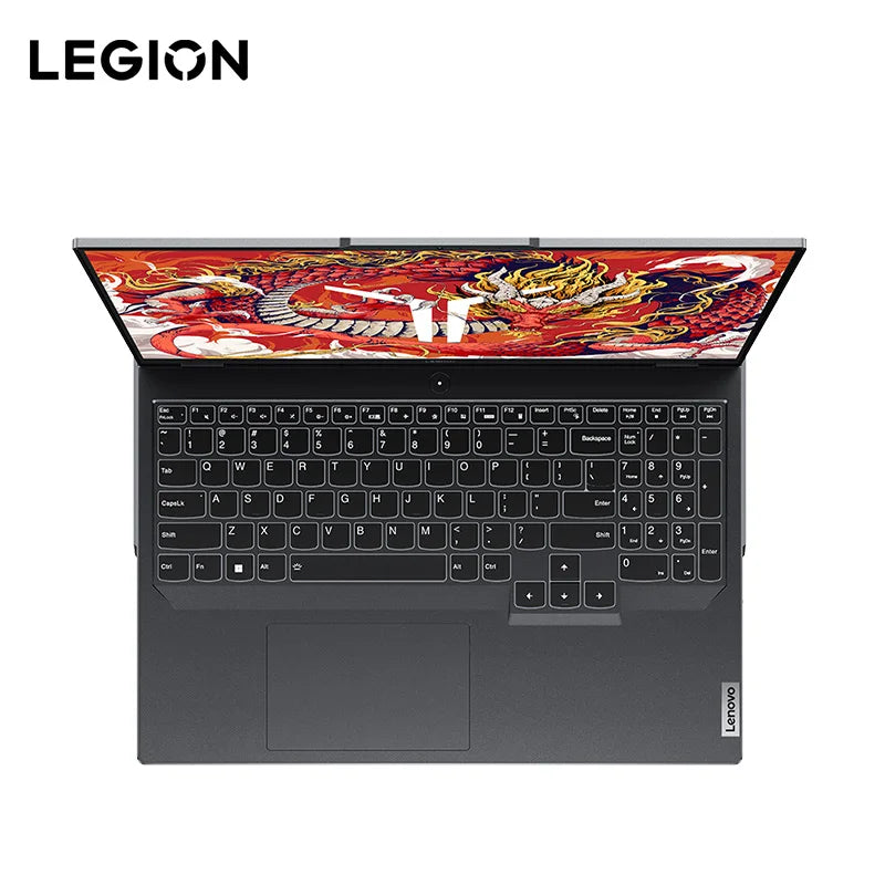 【Customized 】Lenovo LEGION R9000P 2024 E-sports AMD Ryzen R9 7945HX RTX4060 16/32/64GB RAM 1TB/2T/4T SSD 16" 2.5K 240Hz Screen