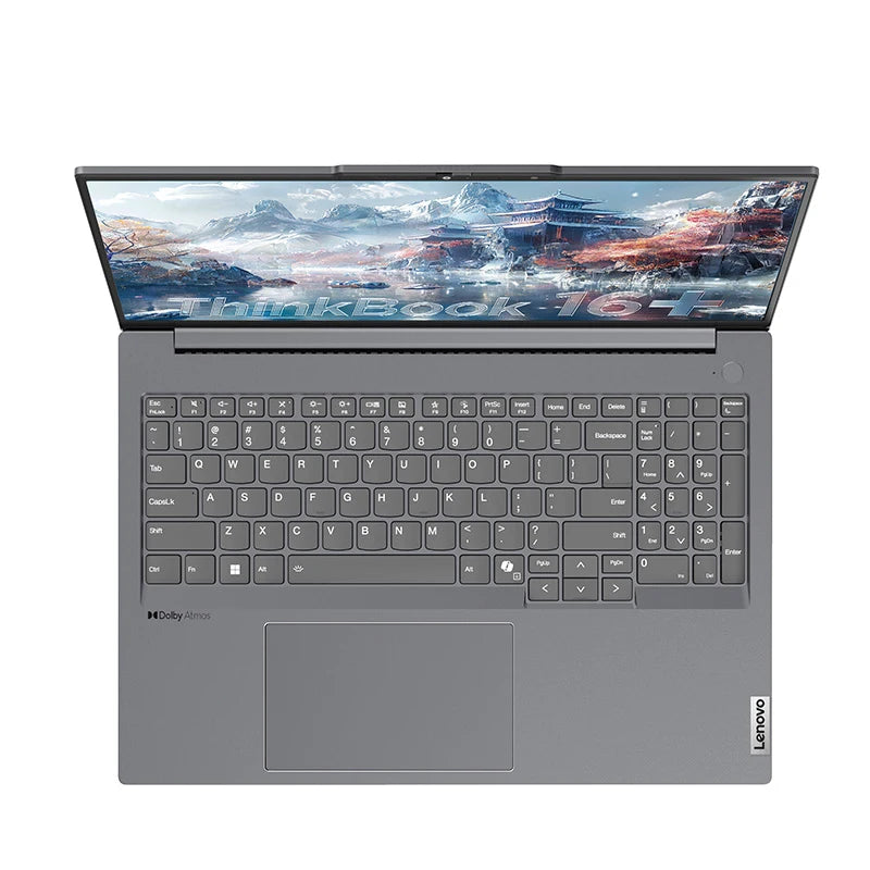 Lenovo Thinkbook16+ 2024 U5 125H/U9 185H 32G DDR5+1TB 16inch 2.5K 120Hz/3.2K 165Hz