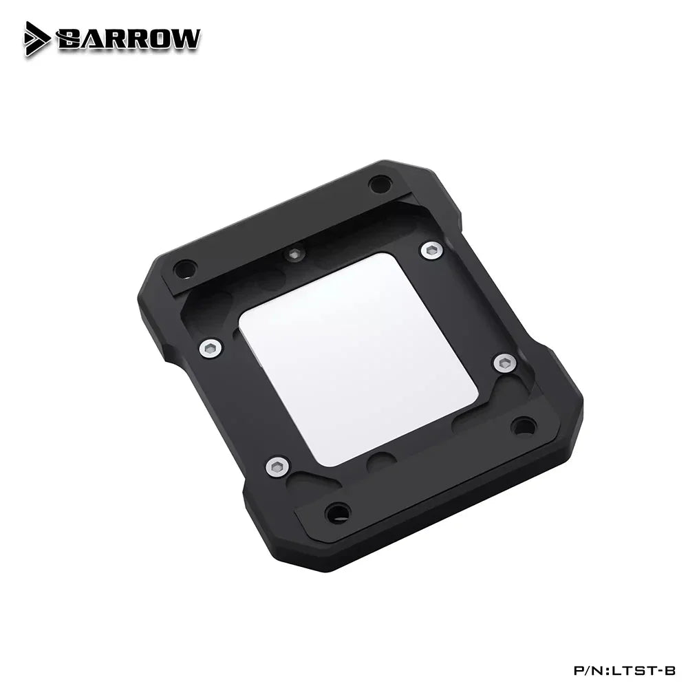 Barrow INTEL Core Gen 12th 13th Processor CPU Water Block Cooler Radiator 0.5MM Micro Channels Cooler G1/4" PC Cooling Parts